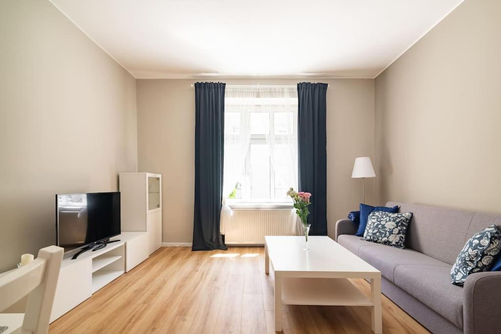 Sopot Repose Apartment Buitenkant foto
