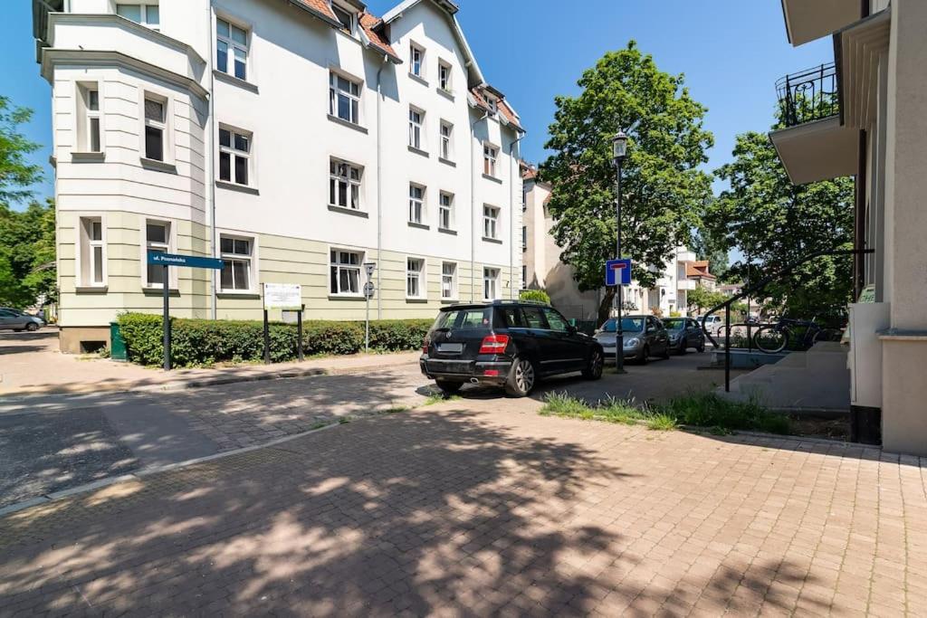 Sopot Repose Apartment Buitenkant foto